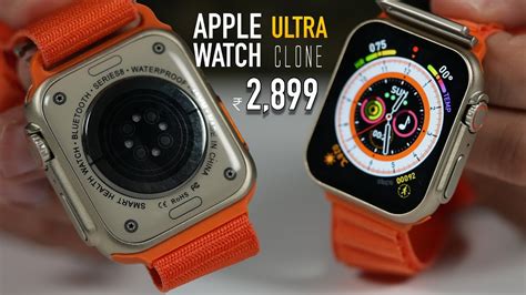 best apple watch clone 2020|clone apple watch ultra.